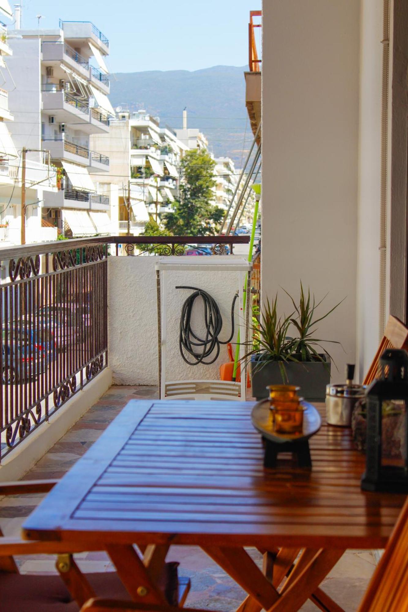 Serenity Apartment Kalamata Extérieur photo
